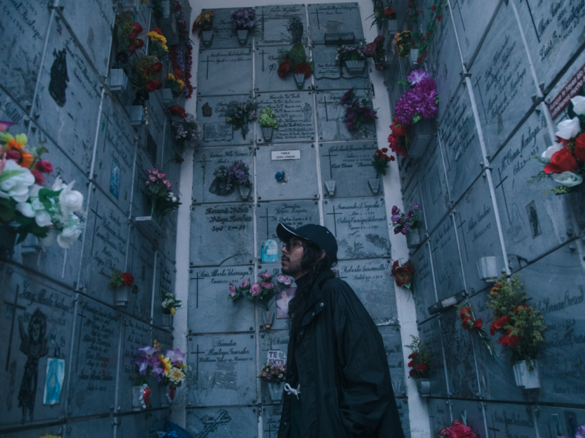 'Anhell69': la pel�cula trans que 'dialoga' con fantasmas